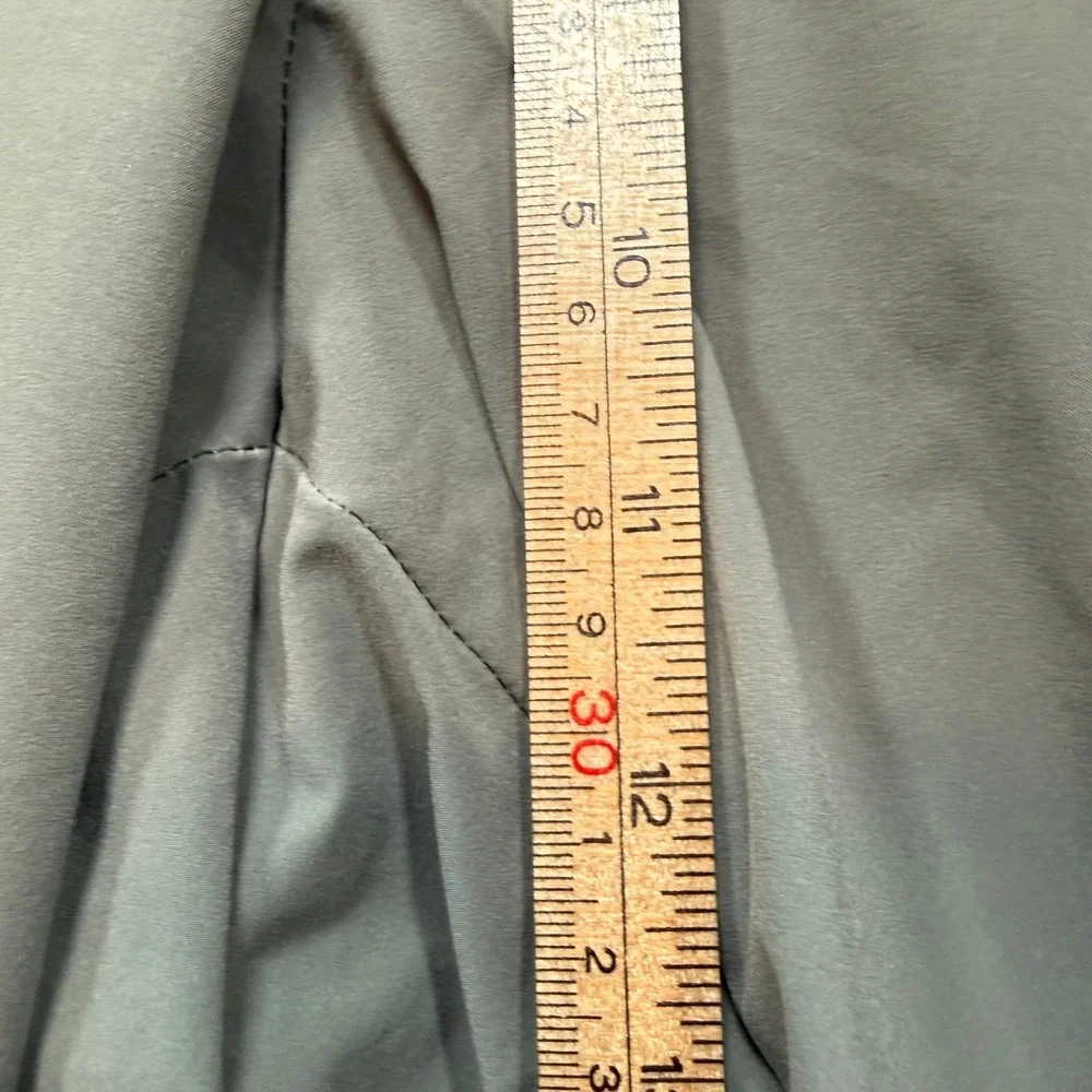 Polo‎ Ralph Lauren Pants Mens 36x32 Gray Performance Chinos Straight Fit Golf